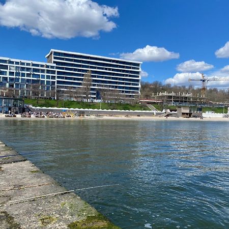 Одесса Магнит У Моря На Пляже Однокомнатные Апартаменты 39 Метров Extérieur photo